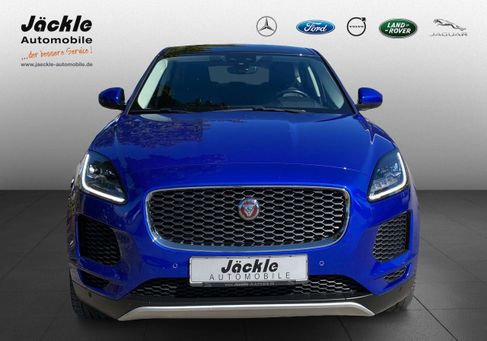 Jaguar E-Pace, 2018