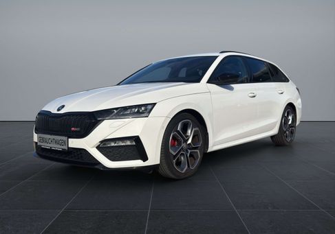 Skoda Octavia, 2021
