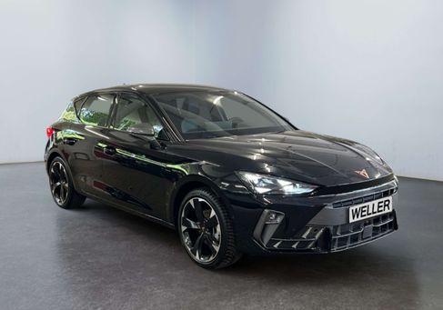 Cupra Leon, 2025
