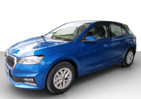 Skoda Fabia, 2025