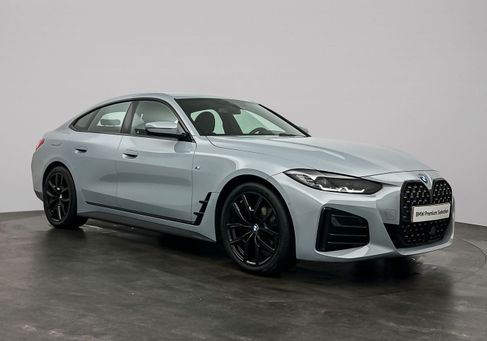 BMW 420 Gran Coupé, 2022