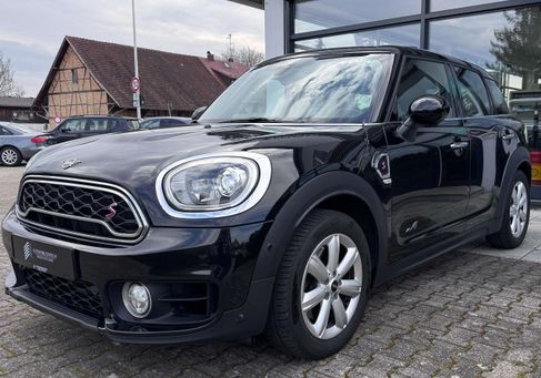 MINI Cooper S Countryman, 2019