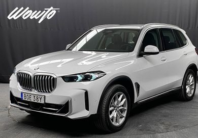 BMW X5, 2025