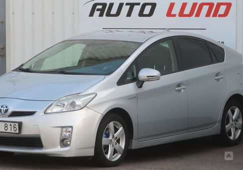Toyota Prius, 2009