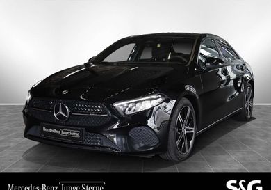 Mercedes-Benz A 180, 2025