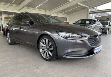 Mazda 6, 2019