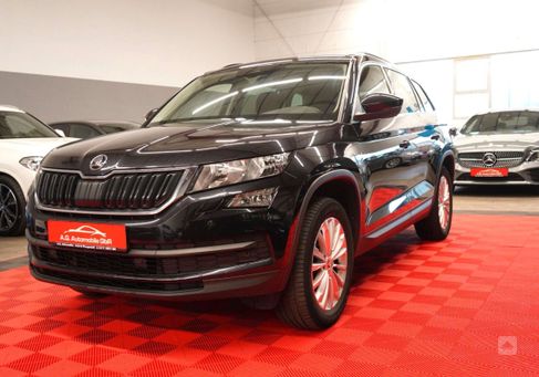 Skoda Kodiaq, 2017