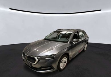 Skoda Octavia, 2022