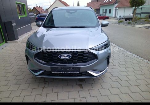 Ford Kuga, 2025
