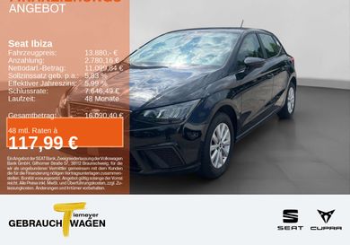 Seat Ibiza, 2022