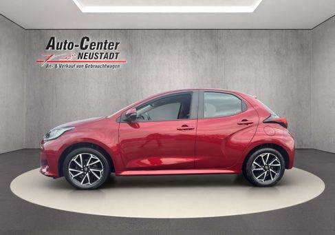 Toyota Yaris, 2021