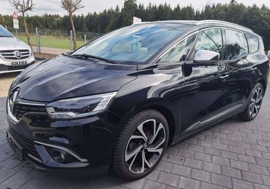 Renault Scenic, 2020
