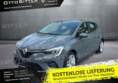 Renault Clio, 2020