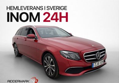 Mercedes-Benz E 300, 2020