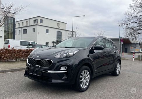 Kia Sportage, 2019