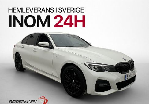 BMW 330, 2020