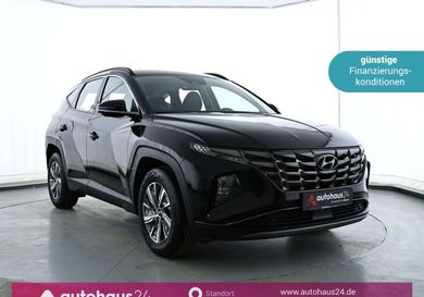 Hyundai Tucson, 2024
