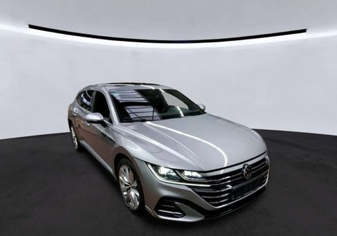 Volkswagen Arteon, 2021