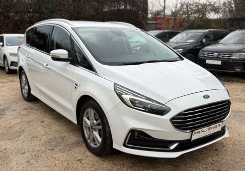 Ford S-Max, 2020