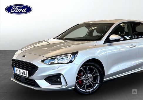 Ford Focus, 2022