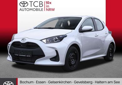 Toyota Yaris, 2025