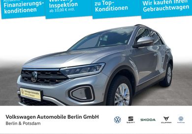 Volkswagen T-Roc, 2023