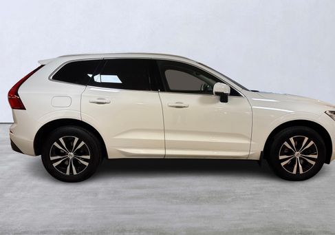 Volvo XC60, 2021
