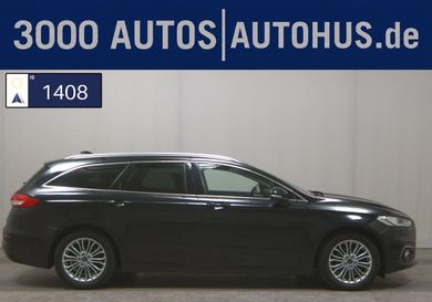 Ford Mondeo, 2022