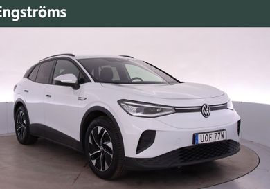 Volkswagen ID.4, 2021