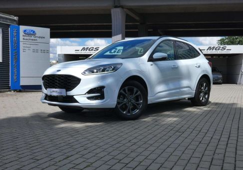 Ford Kuga, 2022