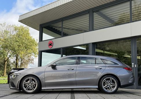 Mercedes-Benz CLA 180 Shooting Brake, 2020