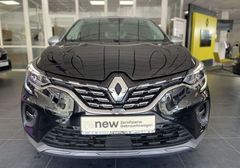 Renault Captur, 2021
