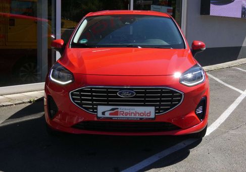 Ford Fiesta, 2022