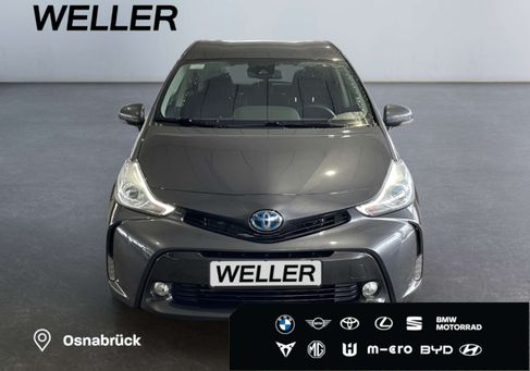 Toyota Prius, 2019