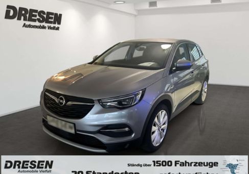 Opel Grandland X, 2020