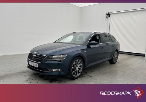 Skoda Superb, 2018