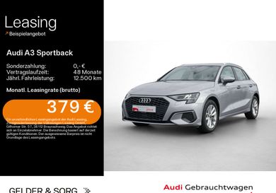 Audi A3, 2022