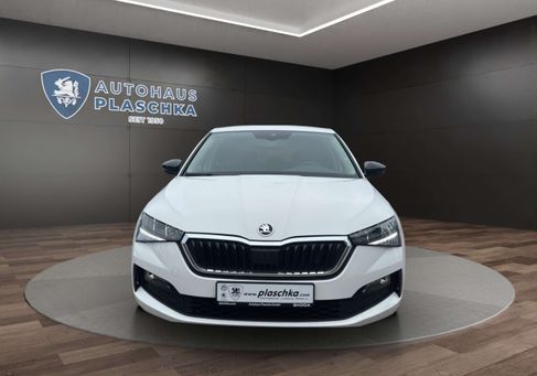 Skoda Scala, 2019