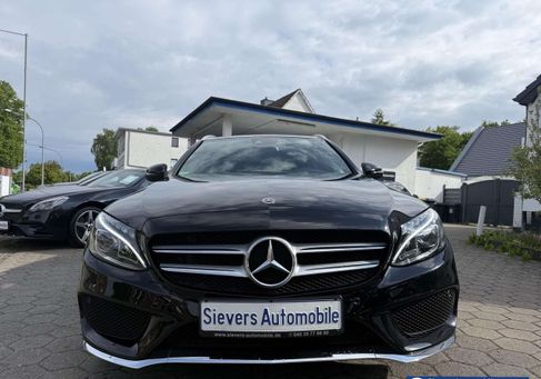 Mercedes-Benz C 200, 2018
