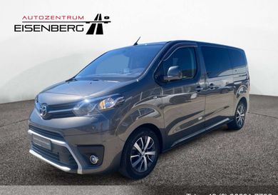 Toyota Proace, 2021