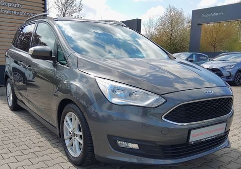 Ford Grand C-Max, 2018