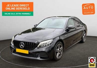 Mercedes-Benz C 180, 2019