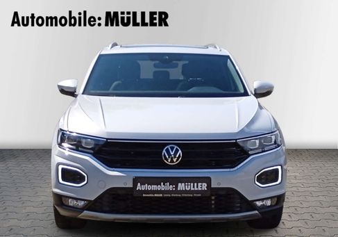 Volkswagen T-Roc, 2021