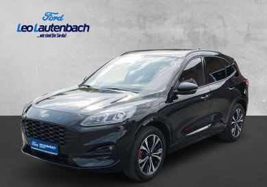 Ford Kuga, 2022