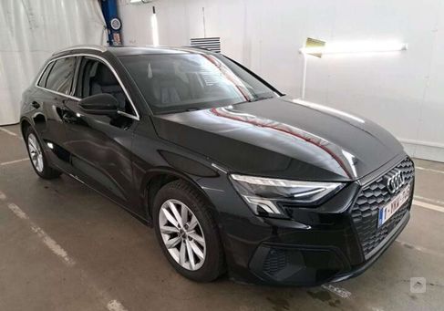 Audi A3, 2020