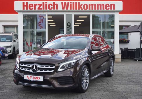 Mercedes-Benz GLA 180, 2018
