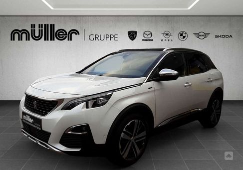 Peugeot 3008, 2017