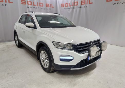 Volkswagen T-Roc, 2019