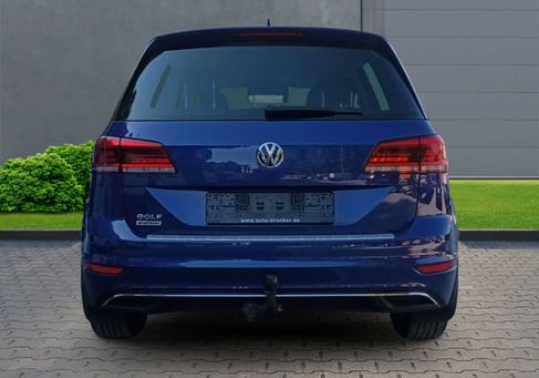 Volkswagen Golf Sportsvan, 2018