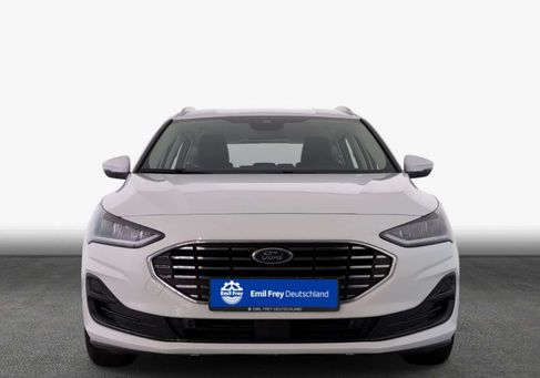 Ford Focus, 2024